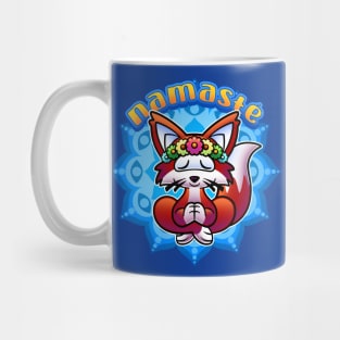 Zen Fox Mug